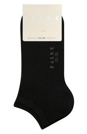 Женские носки shiny FALKE черного цвета по цене 1580 руб., арт. 46250 | Фото 1 Женские носки shiny FALKE черного цвета, арт. 46250 | Фото 1