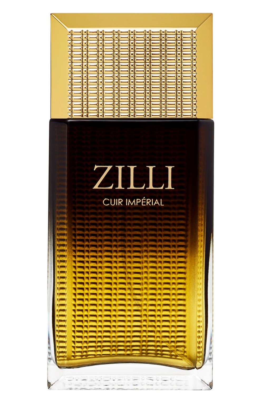 Мужской парфюмерная вода cuir imperial ZILLI бесцветного цвета, арт. 3760040118000 | Фото 1
