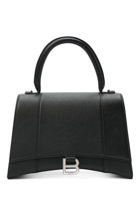 Женская сумка hourglass m BALENCIAGA черного цвета по цене 169000 руб., арт. 619668/1IZHY | Фото 1 Женская сумка hourglass m BALENCIAGA черного цвета, арт. 619668/1IZHY | Фото 1