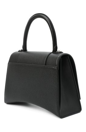 Женская сумка hourglass m BALENCIAGA черного цвета по цене 169000 руб., арт. 619668/1IZHY | Фото 4 Женская сумка hourglass m BALENCIAGA черного цвета, арт. 619668/1IZHY | Фото 4