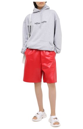 Женские текстильные сандалии track BALENCIAGA белого цвета по цене 52950 руб., арт. 617543/W2CC1 | Фото 2 Женские текстильные сандалии track BALENCIAGA белого цвета, арт. 617543/W2CC1 | Фото 2