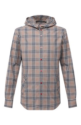 Мужская хлопковая рубашка KITON бежевого цвета по цене 55650 руб., арт. UMCMARH0748711 | Фото 1 Мужская хлопковая рубашка KITON бежевого цвета, арт. UMCMARH0748711 | Фото 1