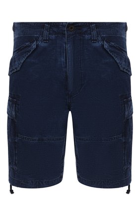 Мужские джинсовые шорты POLO RALPH LAUREN синего цвета по цене 12000 руб., арт. 710798730 | Фото 1 Мужские джинсовые шорты POLO RALPH LAUREN синего цвета, арт. 710798730 | Фото 1