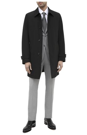 Мужской шерстяной костюм CORNELIANI темно-серого цвета по цене 151500 руб., арт. 867230-0818111/92 Q1 | Фото 1 Мужской шерстяной костюм CORNELIANI темно-серого цвета, арт. 867230-0818111/92 Q1 | Фото 1