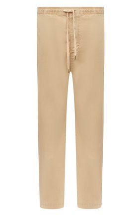 Мужской хлопковые брюки POLO RALPH LAUREN темно-бежевого цвета по цене 13900 руб., арт. 710786457 | Фото 1 Мужской хлопковые брюки POLO RALPH LAUREN темно-бежевого цвета, арт. 710786457 | Фото 1