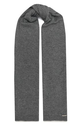 Мужской кашемировый шарф IL BORGO CASHMERE серого цвета по цене 23100 руб., арт. 56-157G0 | Фото 1 Мужской кашемировый шарф IL BORGO CASHMERE серого цвета, арт. 56-157G0 | Фото 1