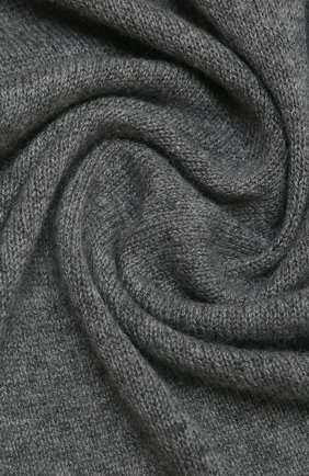 Мужской кашемировый шарф IL BORGO CASHMERE серого цвета по цене 23100 руб., арт. 56-157G0 | Фото 2 Мужской кашемировый шарф IL BORGO CASHMERE серого цвета, арт. 56-157G0 | Фото 2