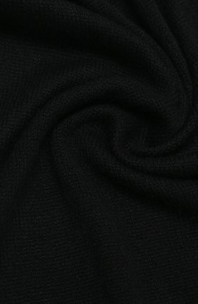 Мужской кашемировый шарф IL BORGO CASHMERE черного цвета по цене 23100 руб., арт. 56-157G0 | Фото 2 Мужской кашемировый шарф IL BORGO CASHMERE черного цвета, арт. 56-157G0 | Фото 2