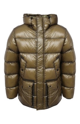 Мужская пуховик C.P. COMPANY хаки цвета по цене 59950 руб., арт. 09CM0W067A-005791A | Фото 1 Мужская пуховик C.P. COMPANY хаки цвета, арт. 09CM0W067A-005791A | Фото 1
