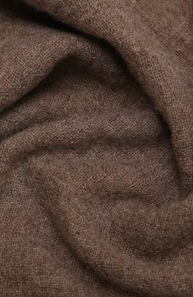 Мужской шарф из шерсти и шелка ALTEA бежевого цвета по цене 12850 руб., арт. 2060123 | Фото 2 Мужской шарф из шерсти и шелка ALTEA бежевого цвета, арт. 2060123 | Фото 2