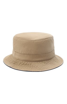 Мужская хлопковая панама POLO RALPH LAUREN бежевого цвета по цене 5285 руб., арт. 710798567 | Фото 2 Мужская хлопковая панама POLO RALPH LAUREN бежевого цвета, арт. 710798567 | Фото 2