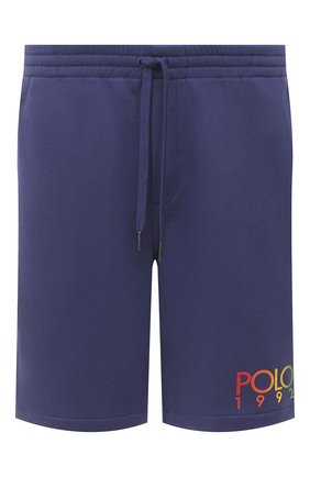 Мужские шорты POLO RALPH LAUREN синего цвета по цене 9220 руб., арт. 710800161 | Фото 1 Мужские шорты POLO RALPH LAUREN синего цвета, арт. 710800161 | Фото 1