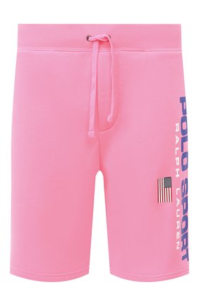 Мужские шорты POLO RALPH LAUREN розового цвета по цене 9220 руб., арт. 710800487 | Фото 1 Мужские шорты POLO RALPH LAUREN розового цвета, арт. 710800487 | Фото 1