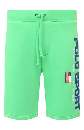 Мужские шорты POLO RALPH LAUREN зеленого цвета по цене 9220 руб., арт. 710800487 | Фото 1 Мужские шорты POLO RALPH LAUREN зеленого цвета, арт. 710800487 | Фото 1