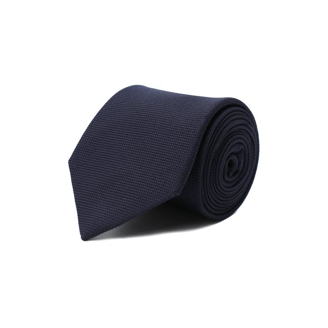 Шелковый галстук Luigi Borrelli 10857937