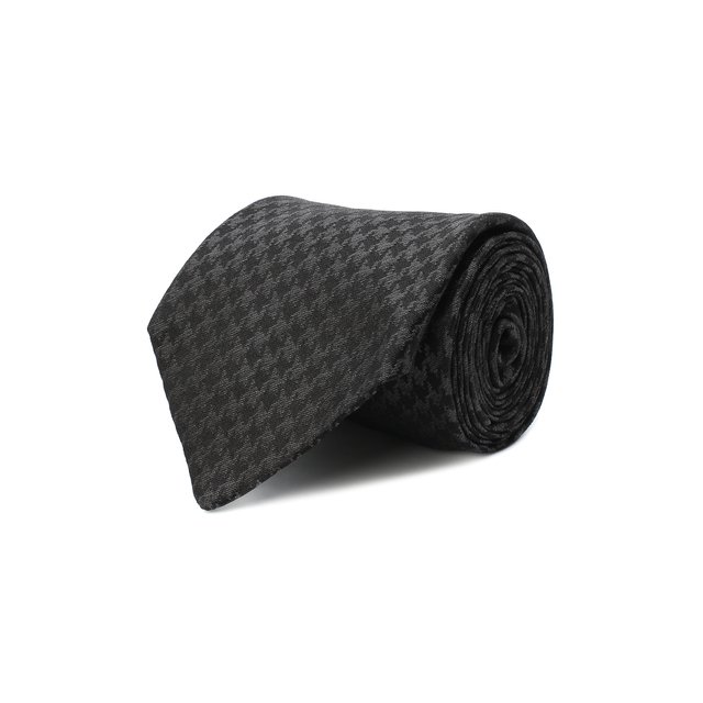 Шелковый галстук Luigi Borrelli 11256502
