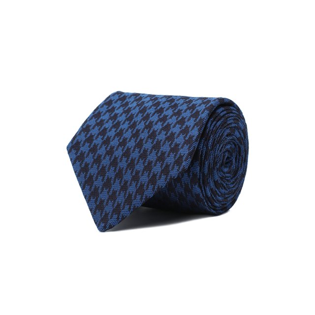Шелковый галстук Luigi Borrelli 11256522