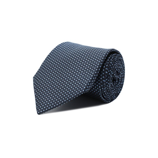 Шелковый галстук Luigi Borrelli 11256527