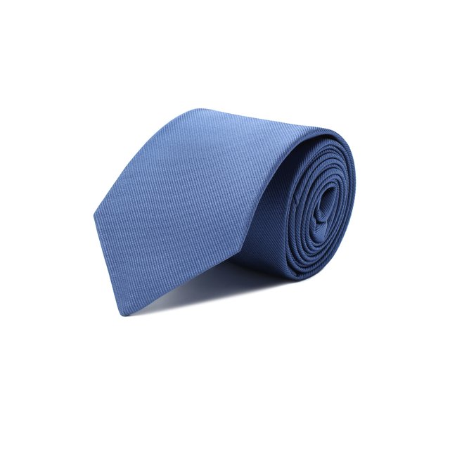 Шелковый галстук Luigi Borrelli 11256542