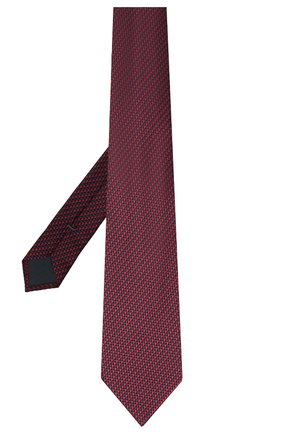 Мужской шелковый галстук ERMENEGILDO ZEGNA синего цвета по цене 14550 руб., арт. Z8W09/1XW | Фото 2 Мужской шелковый галстук ERMENEGILDO ZEGNA синего цвета, арт. Z8W09/1XW | Фото 2