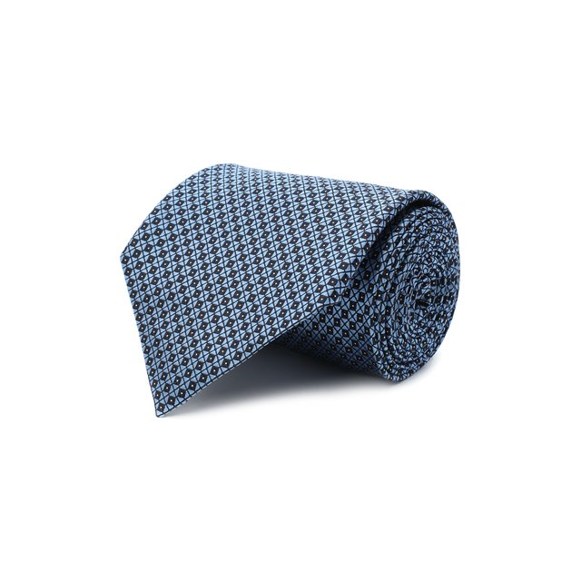 Шелковый галстук Ermenegildo Zegna 11256622