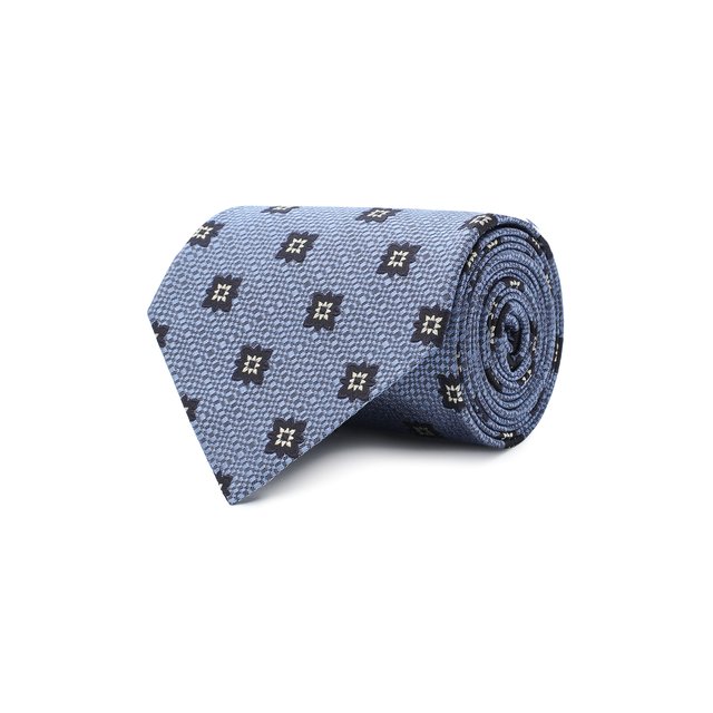 Шелковый галстук Ermenegildo Zegna 11256705