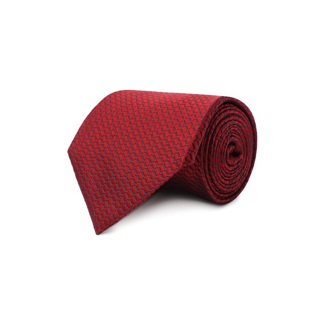 Шелковый галстук Ermenegildo Zegna 11256727