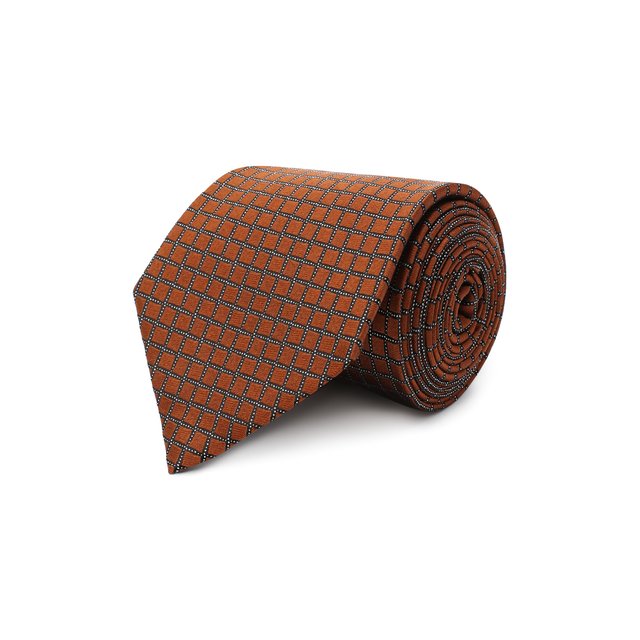 Шелковый галстук Ermenegildo Zegna 11256732