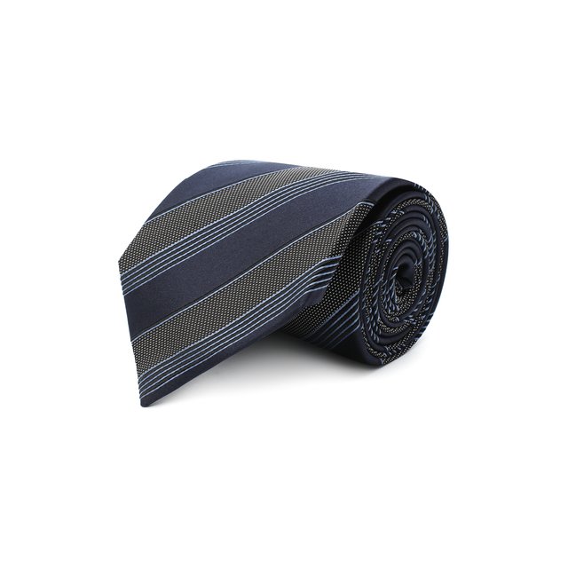 Шелковый галстук Ermenegildo Zegna 11256738