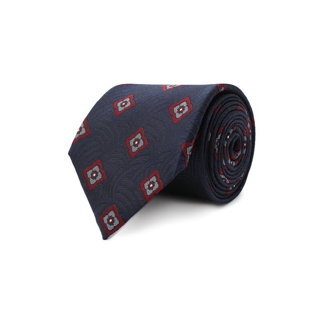 Шелковый галстук Ermenegildo Zegna 11256743