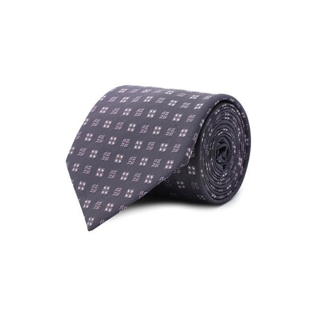 Шелковый галстук Boss Orange 11208758