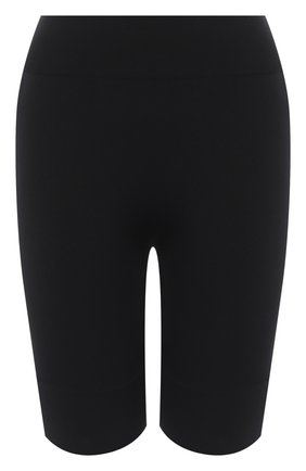 Женские шорты perfect fit WOLFORD черного цвета по цене 13300 руб., арт. 14801 | Фото 1 Женские шорты perfect fit WOLFORD черного цвета, арт. 14801 | Фото 1