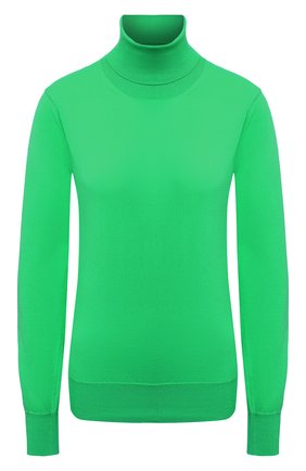 Женская водолазка TOM FORD зеленого цвета по цене 95850 руб., арт. MAK1031-YAX283 | Фото 1 Женская водолазка TOM FORD зеленого цвета, арт. MAK1031-YAX283 | Фото 1