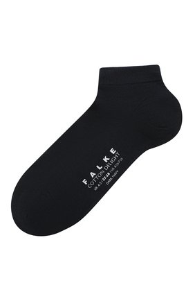 Женские носки delight FALKE темно-синего цвета по цене 1580 руб., арт. 47555 | Фото 1 Женские носки delight FALKE темно-синего цвета, арт. 47555 | Фото 1