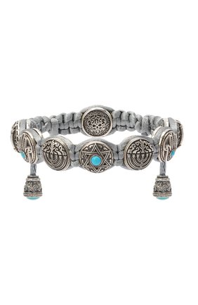 Женский браслет в добрый час GL JEWELRY серебряного цвета по цене 39600 руб., арт. M470001-S97-431 | Фото 1 Женский браслет в добрый час GL JEWELRY серебряного цвета, арт. M470001-S97-431 | Фото 1