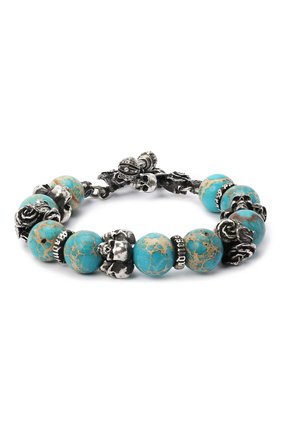 Женский браслет GL JEWELRY серебряного цвета по цене 27500 руб., арт. PB155 | Фото 1 Женский браслет GL JEWELRY серебряного цвета, арт. PB155 | Фото 1