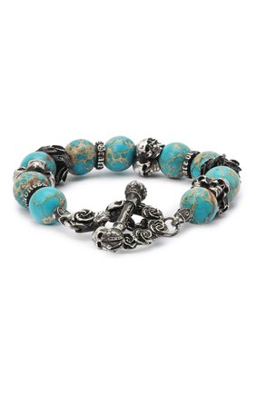 Женский браслет GL JEWELRY серебряного цвета по цене 27500 руб., арт. PB155 | Фото 2 Женский браслет GL JEWELRY серебряного цвета, арт. PB155 | Фото 2