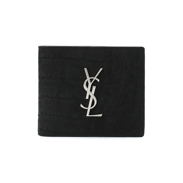 Кожаное портмоне Yves Saint Laurent 11258662