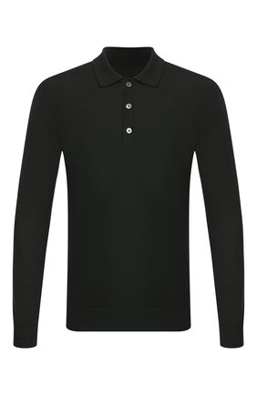 Мужское шерстяное поло CORNELIANI хаки цвета по цене 26100 руб., арт. 86M507-0825100/00 | Фото 1 Мужское шерстяное поло CORNELIANI хаки цвета, арт. 86M507-0825100/00 | Фото 1