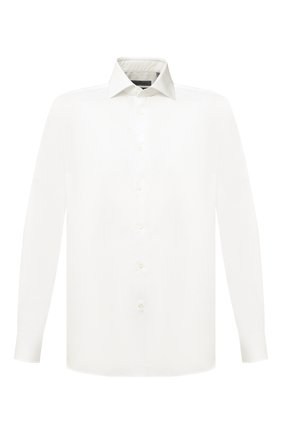 Мужская хлопковая сорочка CORNELIANI кремвого цвета по цене 16550 руб., арт. 86P002-0811624/00 | Фото 1 Мужская хлопковая сорочка CORNELIANI кремвого цвета, арт. 86P002-0811624/00 | Фото 1