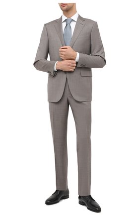 Мужская хлопковая сорочка CORNELIANI белого цвета по цене 22550 руб., арт. 86P100-0811408/00 | Фото 2 Мужская хлопковая сорочка CORNELIANI белого цвета, арт. 86P100-0811408/00 | Фото 2 (Материал внешний: Хлопок; Рукава: Длинные; Длина (для топов): Стандартные; Случай: Формальный; Стили: Классический; Воротник: Кент; Манжеты: На пуговицах; Мужское Кросс-КТ: Сорочка-одежда; Принт: Однотонные)