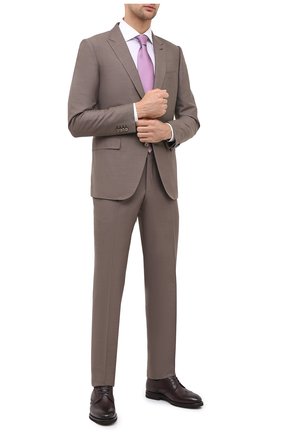 Мужская хлопковая сорочка CORNELIANI фиолетового цвета по цене 23150 руб., арт. 86P110-0811269/00 | Фото 2 Мужская хлопковая сорочка CORNELIANI фиолетового цвета, арт. 86P110-0811269/00 | Фото 2