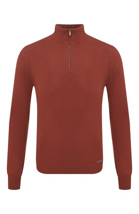 Мужской кашемировый джемпер IL BORGO CASHMERE светло-коричневого цвета по цене 75050 руб., арт. 54-1262G0 | Фото 1 Мужской кашемировый джемпер IL BORGO CASHMERE светло-коричневого цвета, арт. 54-1262G0 | Фото 1