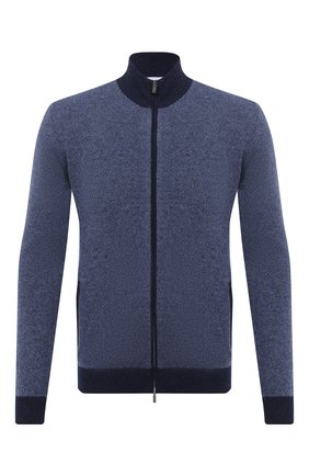 Мужской кашемировый кардиган IL BORGO CASHMERE синего цвета по цене 132500 руб., арт. 56-621G0 | Фото 1 Мужской кашемировый кардиган IL BORGO CASHMERE синего цвета, арт. 56-621G0 | Фото 1