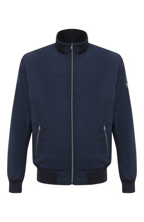 Мужской двусторонний бомбер POLO RALPH LAUREN темно-синего цвета по цене 37200 руб., арт. 710784666 | Фото 1 Мужской двусторонний бомбер POLO RALPH LAUREN темно-синего цвета, арт. 710784666 | Фото 1