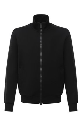 Мужской толстовка ZEGNA COUTURE черного цвета по цене 82400 руб., арт. CVCJ02/8VJ37 | Фото 1 Мужской толстовка ZEGNA COUTURE черного цвета, арт. CVCJ02/8VJ37 | Фото 1 (Материал внешний: Хлопок; Рукава: Длинные; Длина (для топов): Стандартные; Мужское Кросс-КТ: Толстовка-одежда; Стили: Кэжуэл)