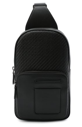 Мужской кожаный рюкзак ERMENEGILDO ZEGNA черного цвета по цене 143000 руб., арт. C1652P-LHPTA | Фото 1 Мужской кожаный рюкзак ERMENEGILDO ZEGNA черного цвета, арт. C1652P-LHPTA | Фото 1
