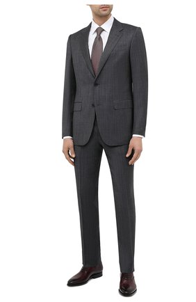 Мужская хлопковая сорочка Z ZEGNA белого цвета по цене 19750 руб., арт. 805100/ZCRC1 | Фото 2 Мужская хлопковая сорочка Z ZEGNA белого цвета, арт. 805100/ZCRC1 | Фото 2