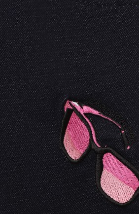 Детские джинсы EMPORIO ARMANI синего цвета по цене 9700 руб., арт. 6HEJ23/4D2AZ | Фото 3 Детские джинсы EMPORIO ARMANI синего цвета, арт. 6HEJ23/4D2AZ | Фото 3
