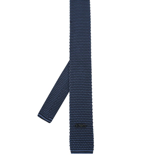 Шелковый галстук Emporio Armani 409526/0A957 Фото 2
